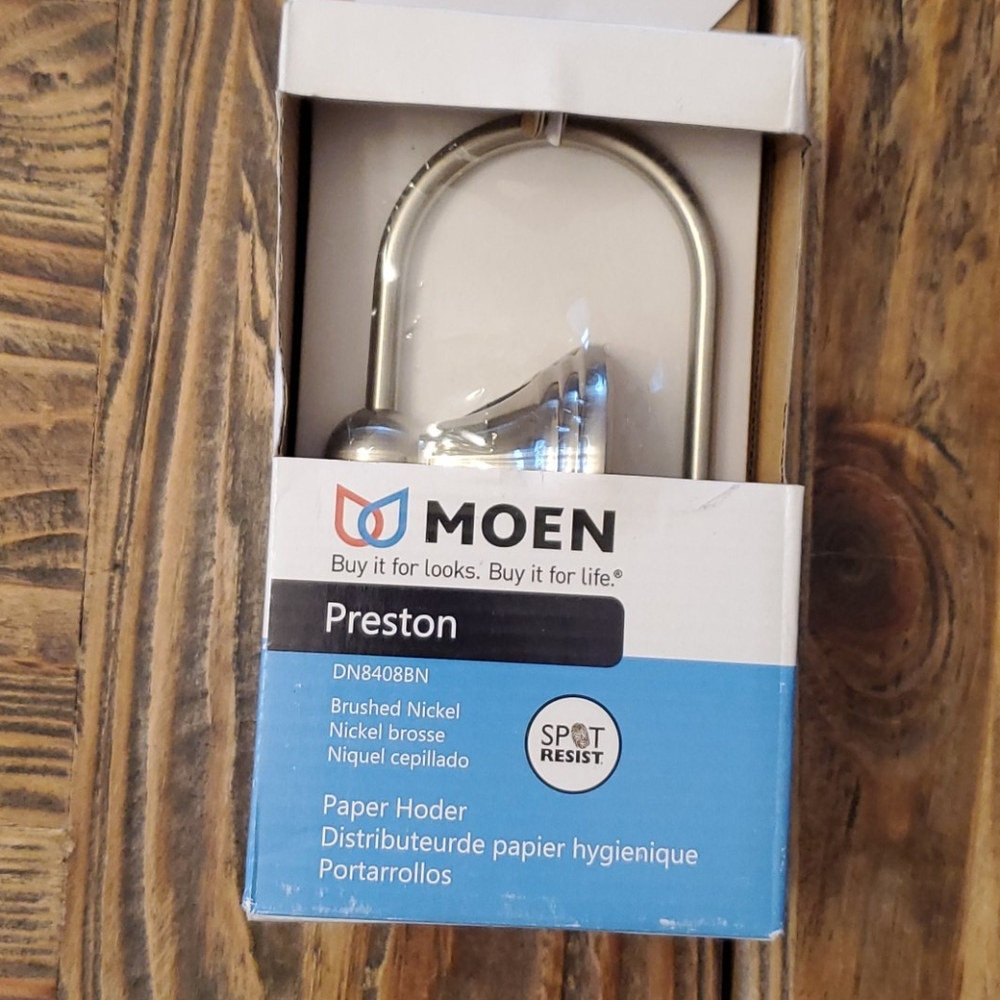 Moen Toilet Paper Holder